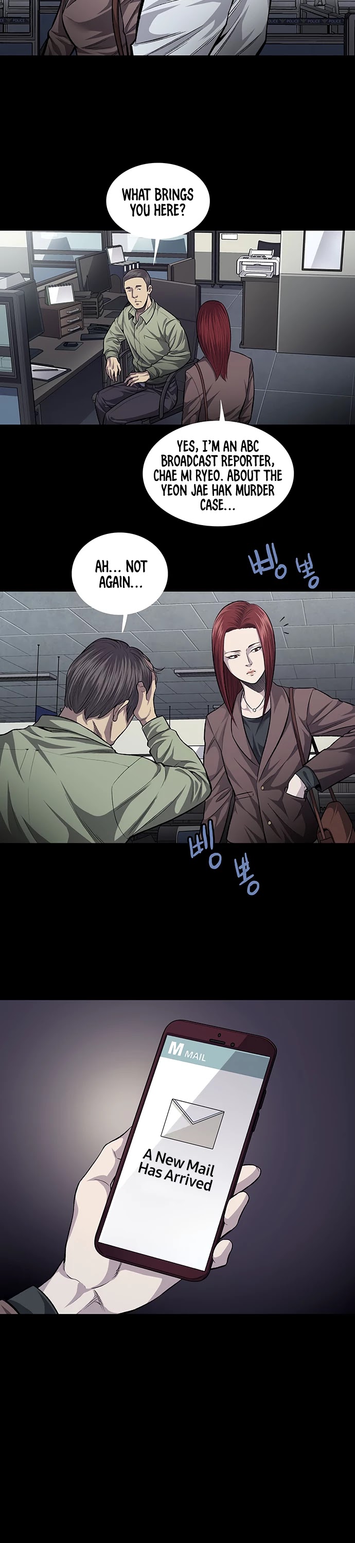Vigilante Chapter 52 page 22 - Chapter 52