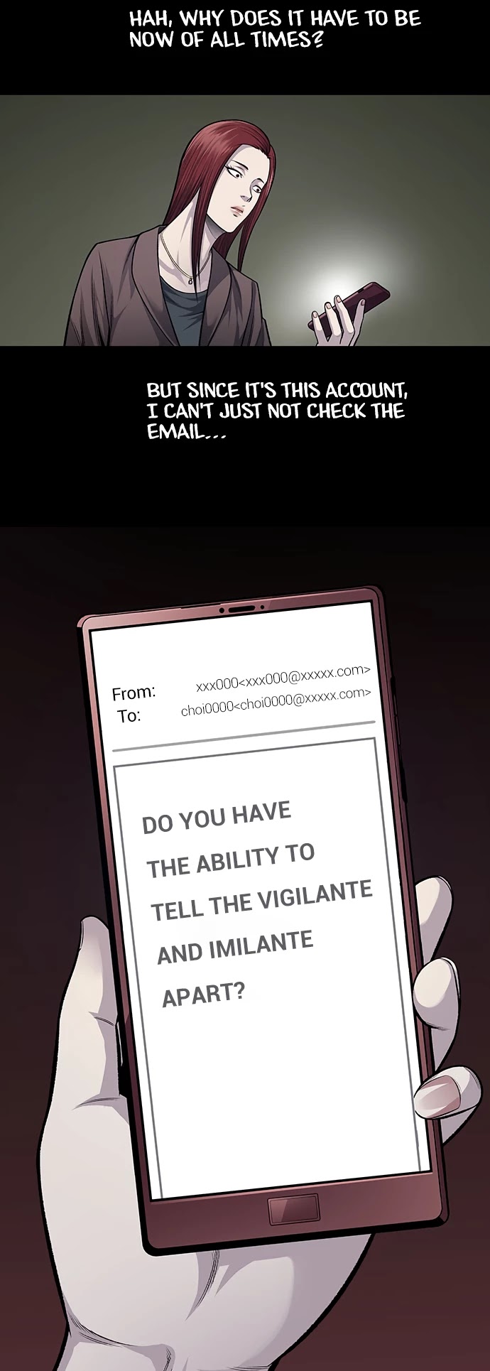 Vigilante Chapter 52 page 23 - Chapter 52