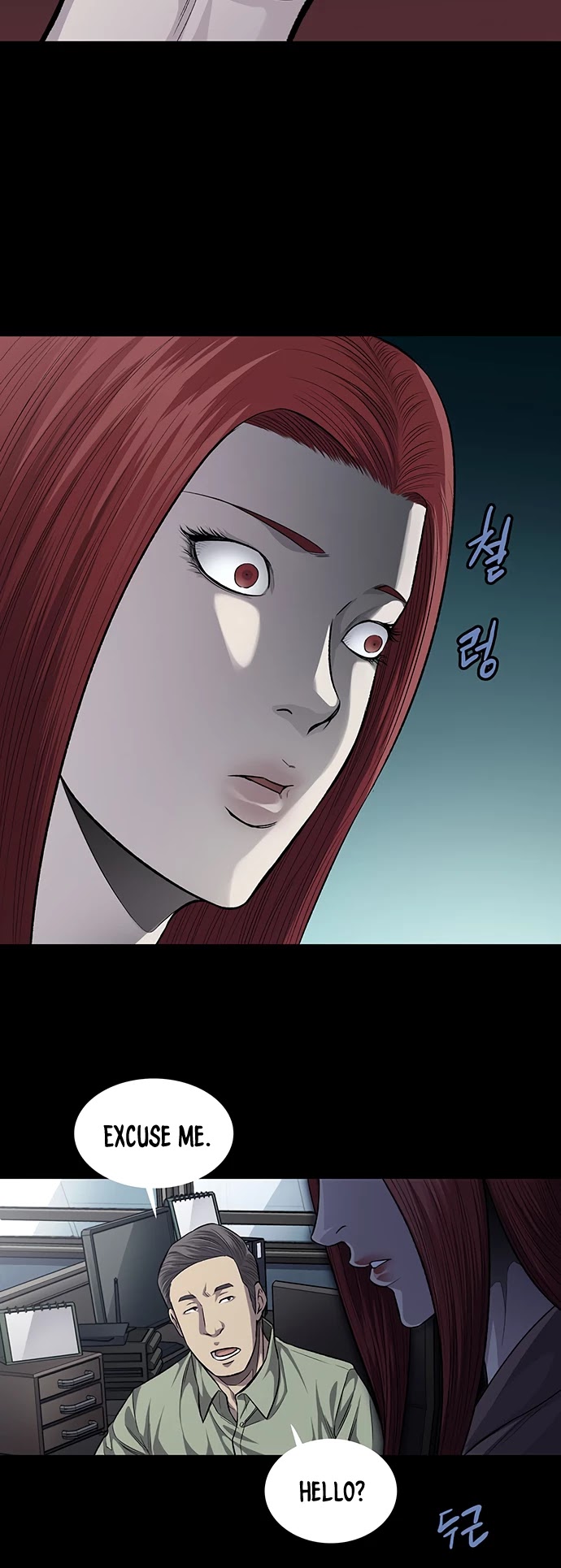 Vigilante Chapter 52 page 24 - Chapter 52