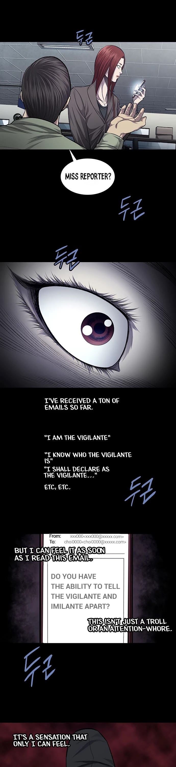 Vigilante Chapter 52 page 25 - Chapter 52
