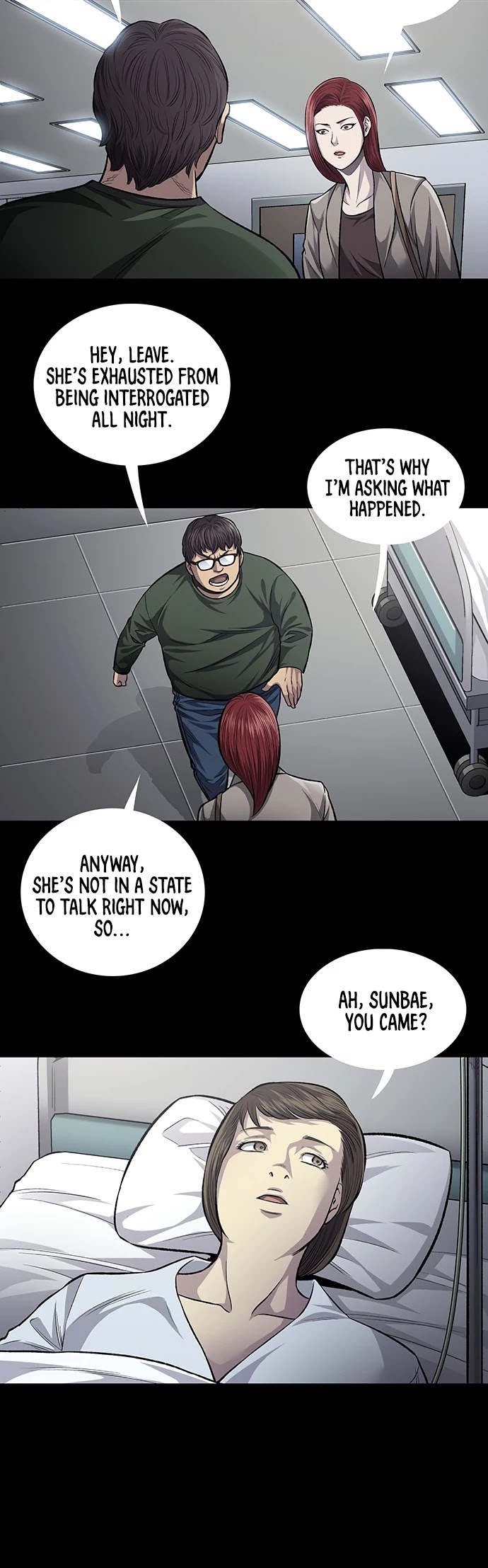 Vigilante Chapter 52 page 3 - Chapter 52