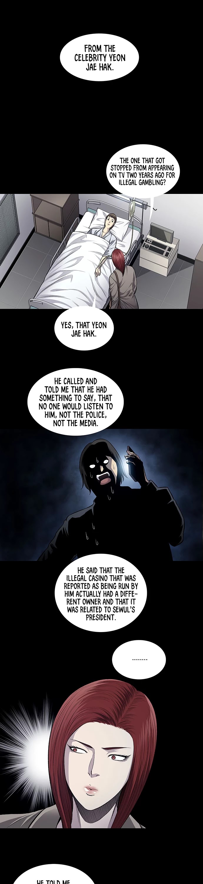 Vigilante Chapter 52 page 5 - Chapter 52