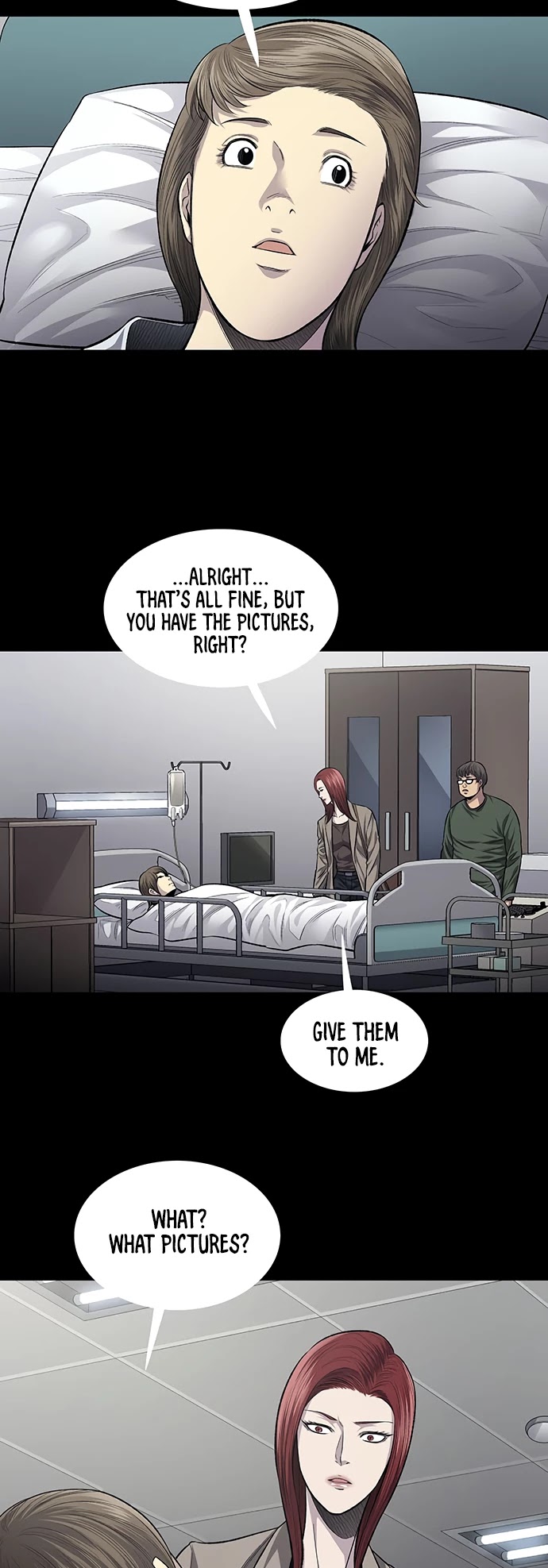 Vigilante Chapter 52 page 7 - Chapter 52
