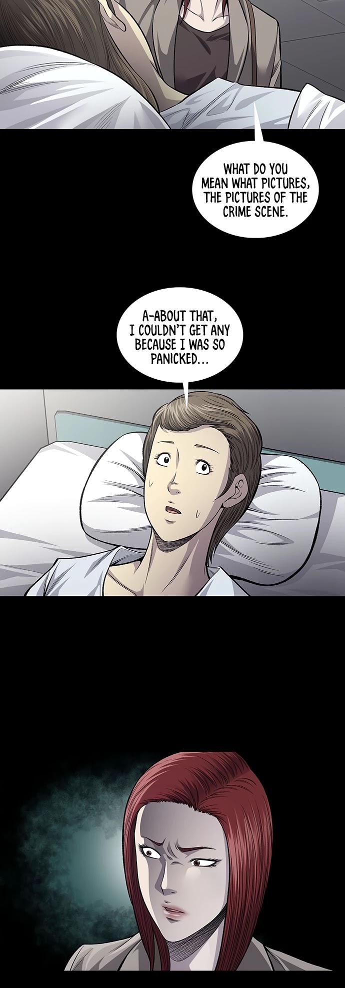 Vigilante Chapter 52 page 8 - Chapter 52