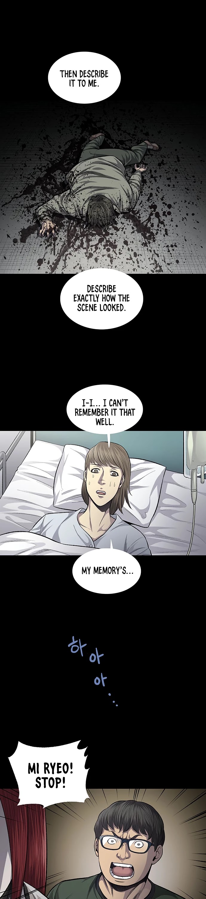 Vigilante Chapter 52 page 9 - Chapter 52