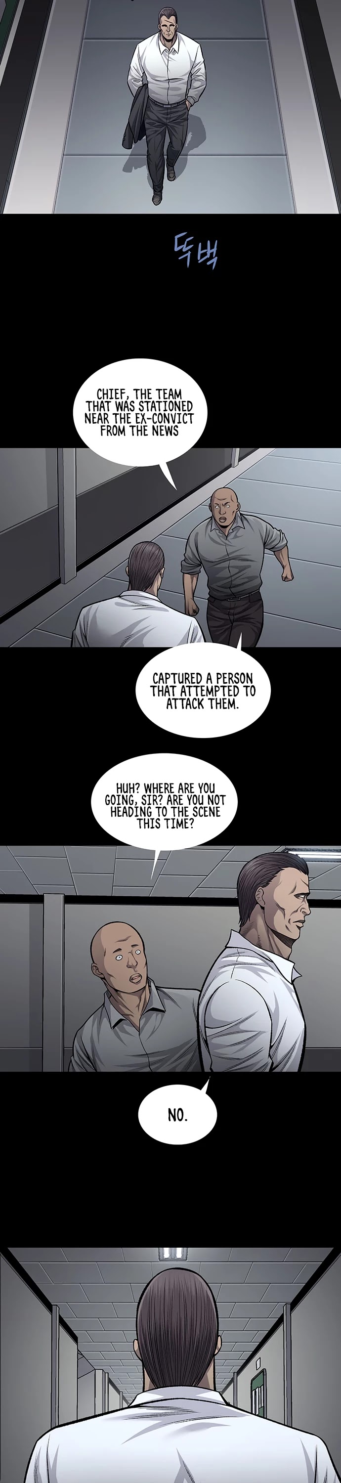 Vigilante Chapter 53 page 10 - Chapter 53