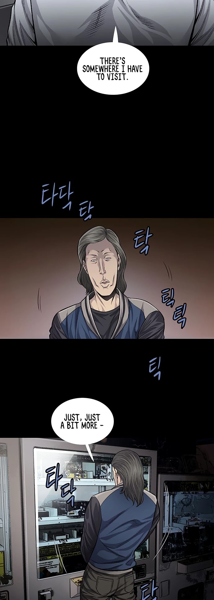 Vigilante Chapter 53 page 11 - Chapter 53