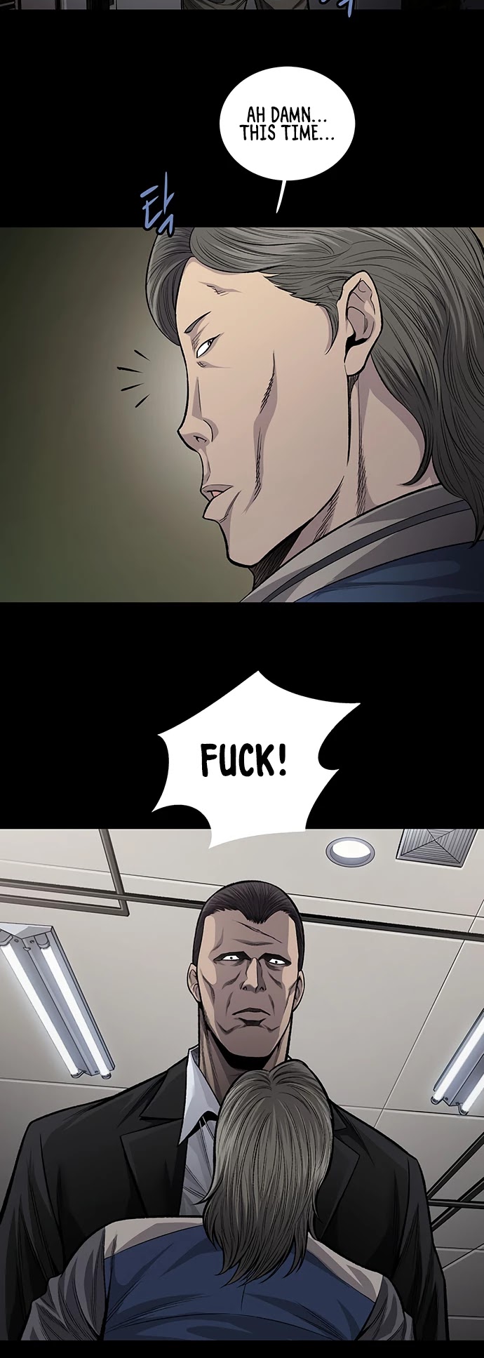Vigilante Chapter 53 page 12 - Chapter 53