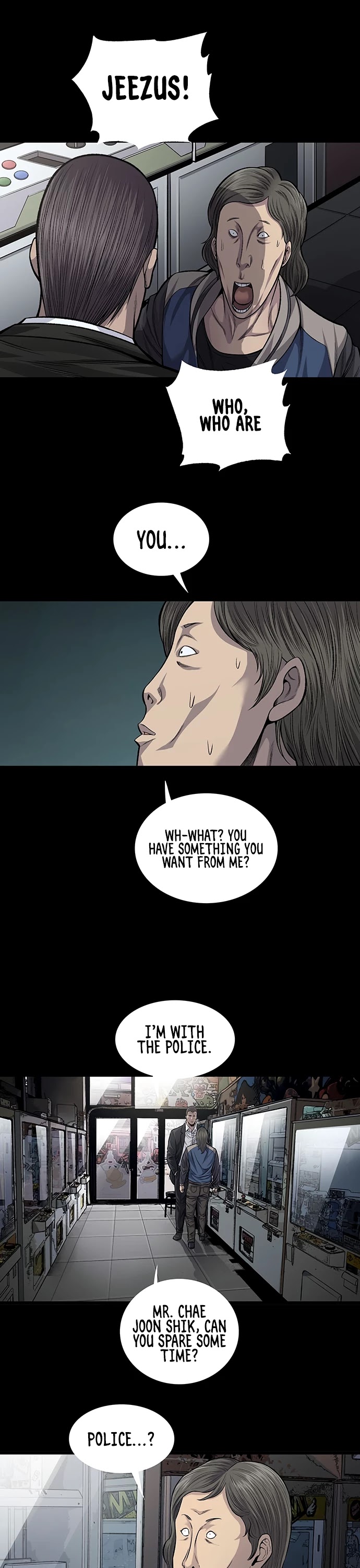 Vigilante Chapter 53 page 13 - Chapter 53