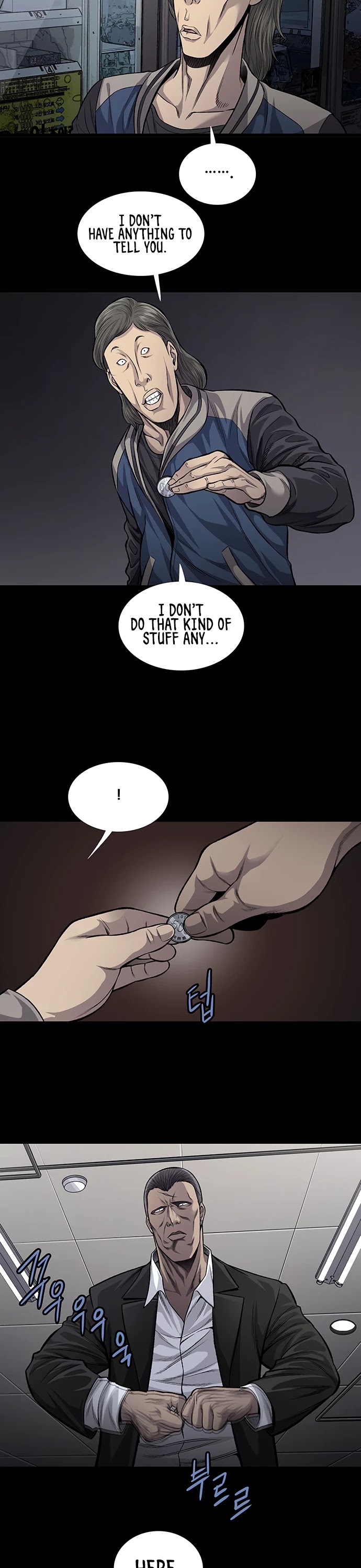 Vigilante Chapter 53 page 14 - Chapter 53