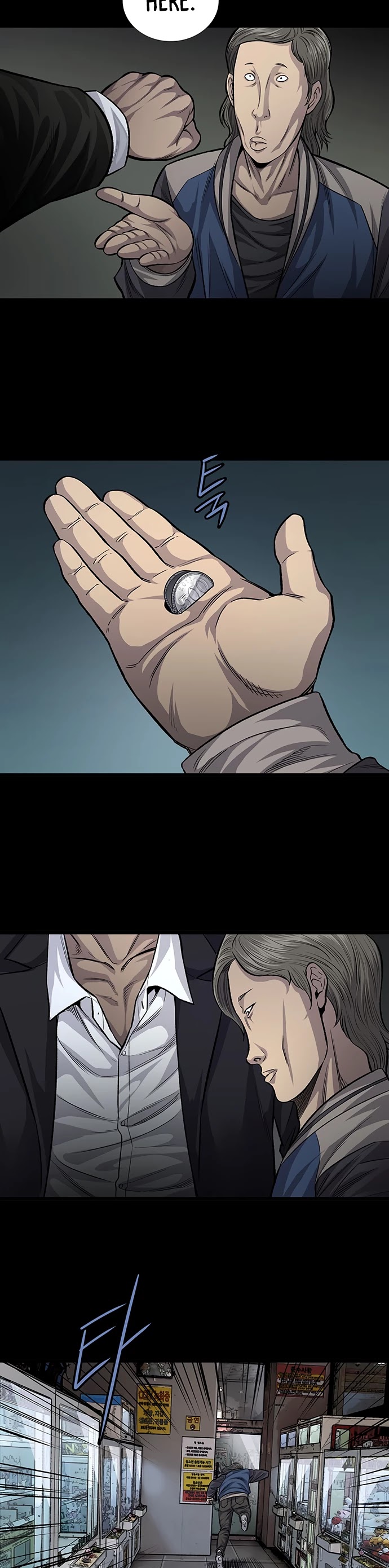 Vigilante Chapter 53 page 15 - Chapter 53