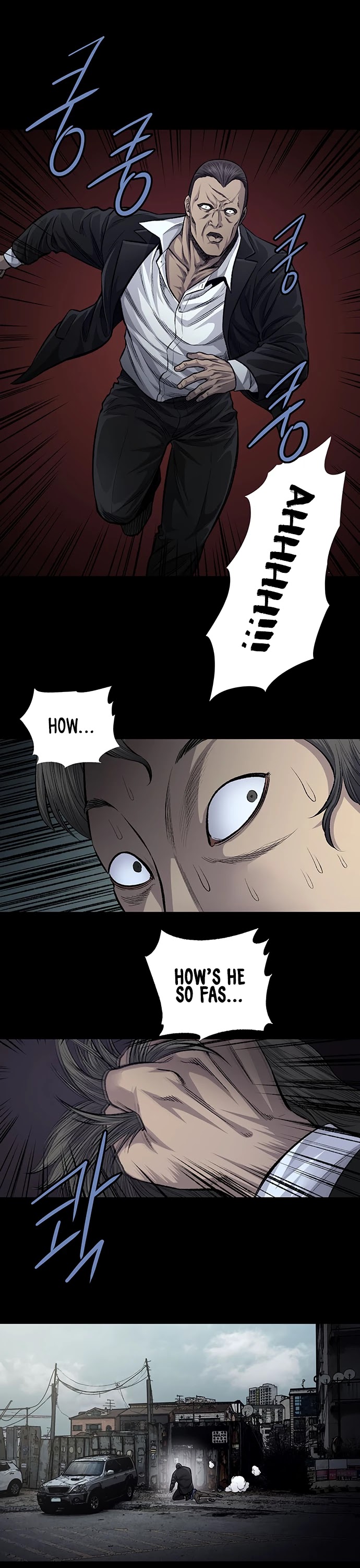 Vigilante Chapter 53 page 17 - Chapter 53