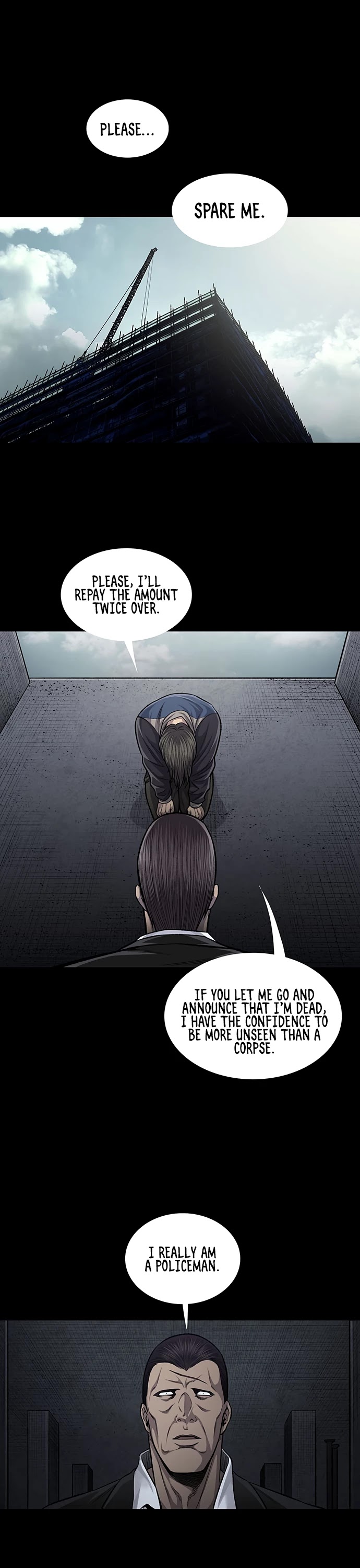 Vigilante Chapter 53 page 18 - Chapter 53