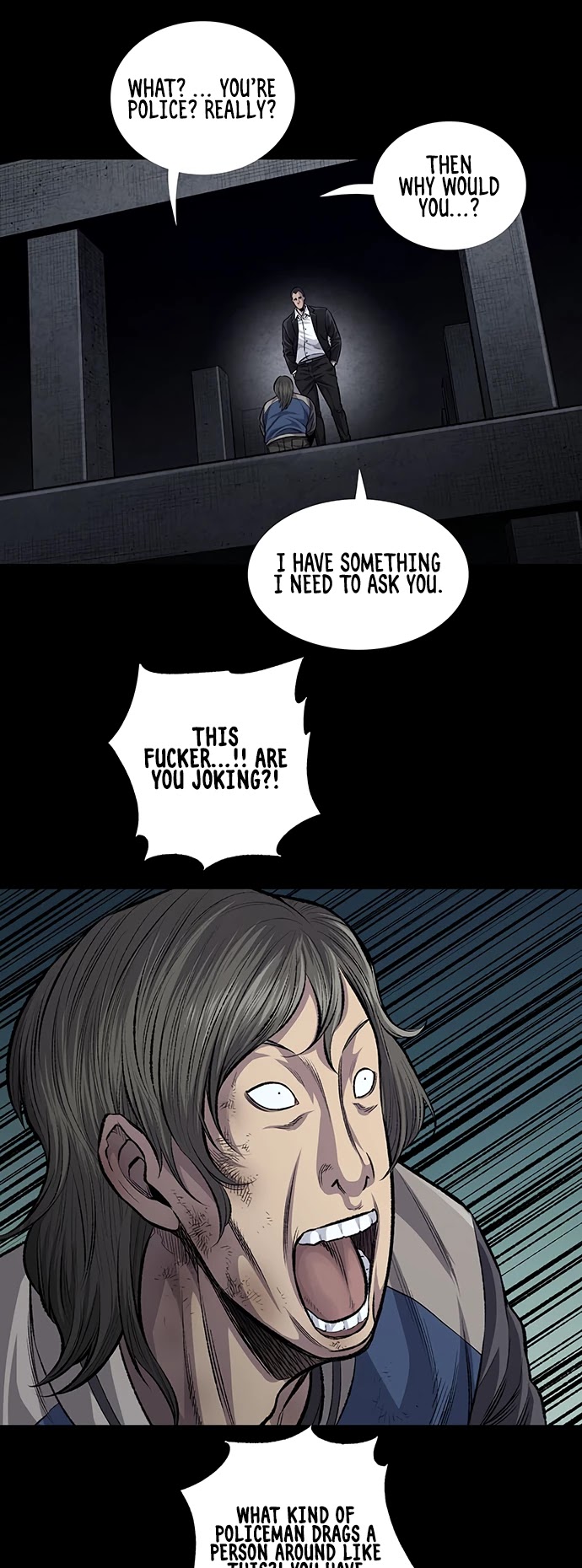 Vigilante Chapter 53 page 19 - Chapter 53
