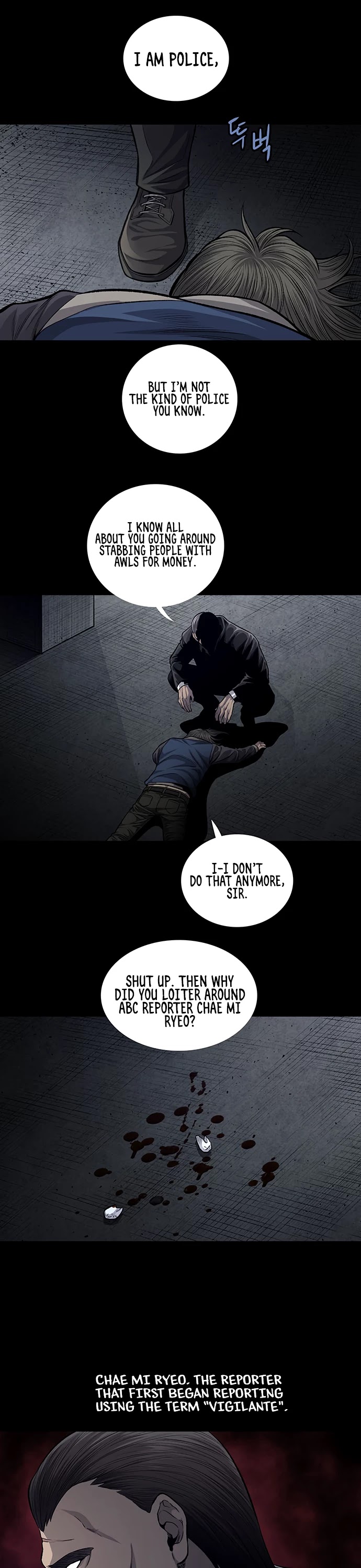 Vigilante Chapter 53 page 21 - Chapter 53