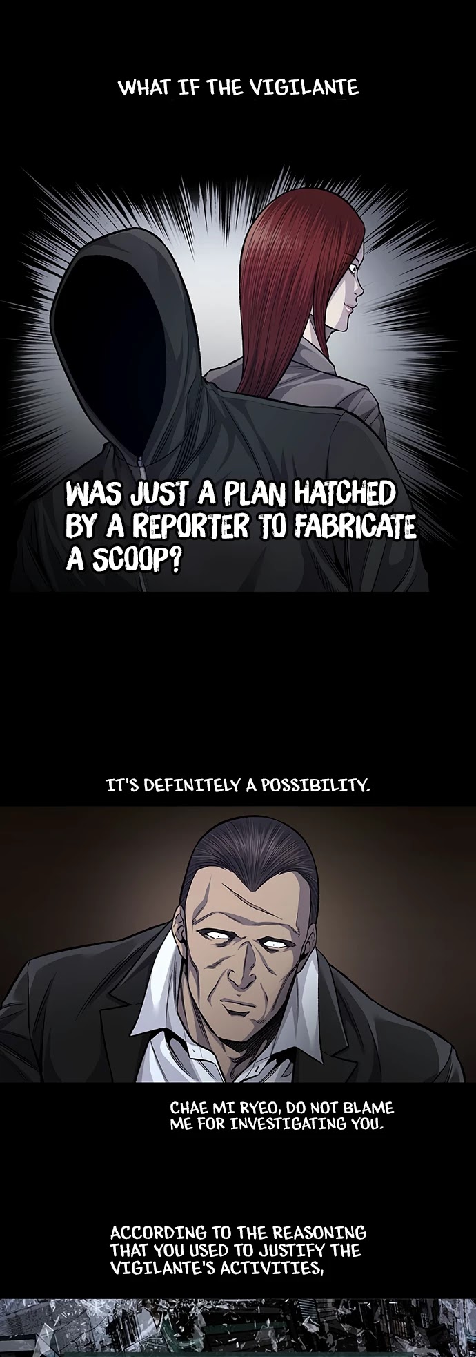 Vigilante Chapter 53 page 23 - Chapter 53