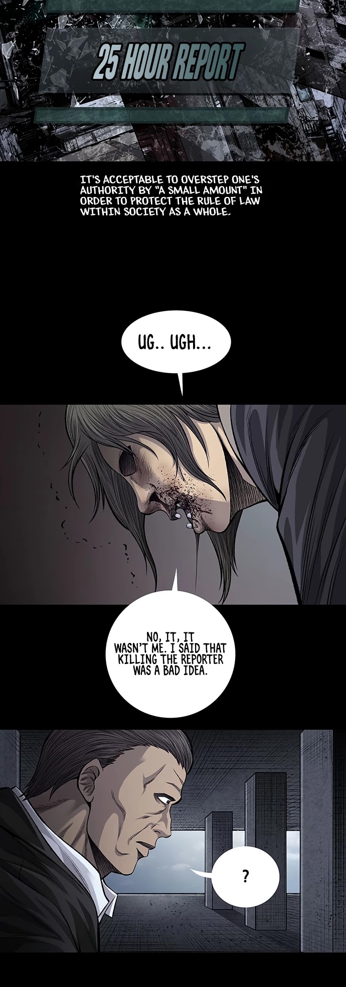 Vigilante Chapter 53 page 24 - Chapter 53