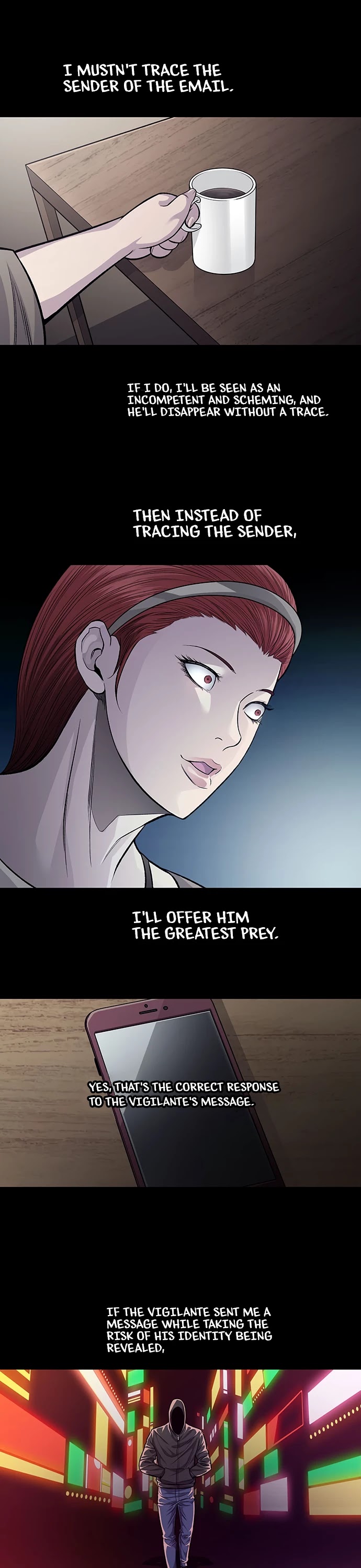 Vigilante Chapter 53 page 5 - Chapter 53