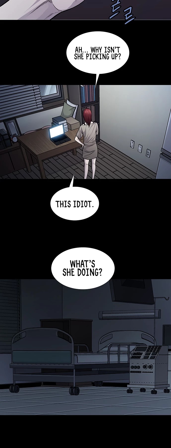 Vigilante Chapter 53 page 8 - Chapter 53
