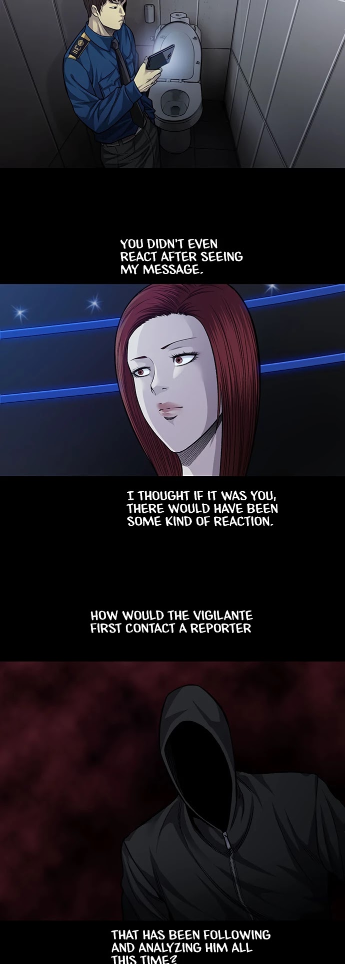 Vigilante Chapter 54 page 11 - Chapter 54