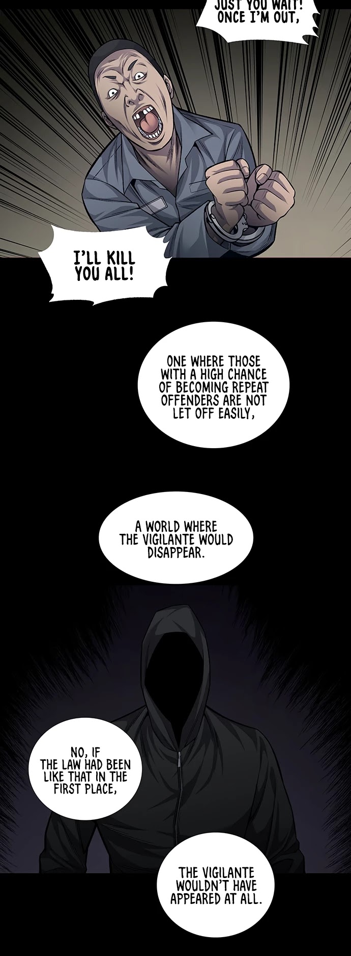 Vigilante Chapter 54 page 15 - Chapter 54