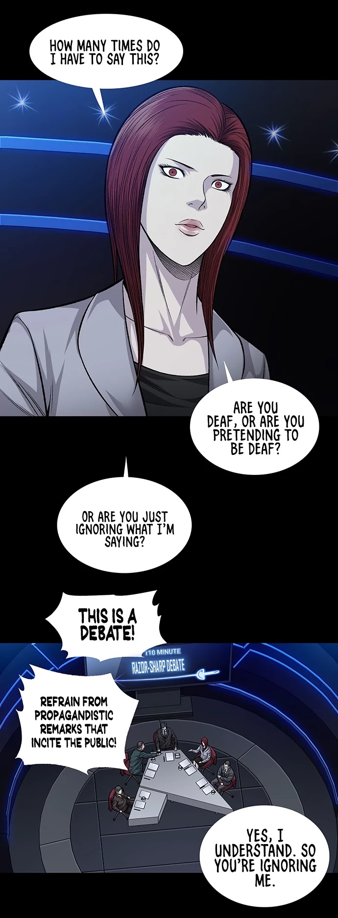 Vigilante Chapter 54 page 16 - Chapter 54