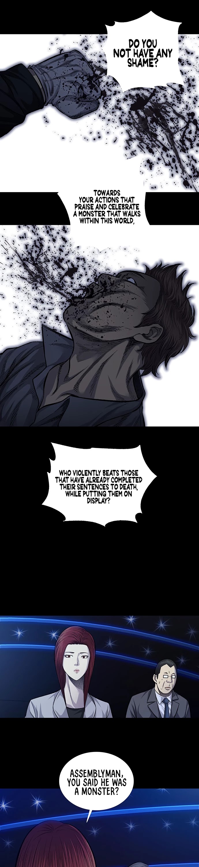 Vigilante Chapter 54 page 17 - Chapter 54