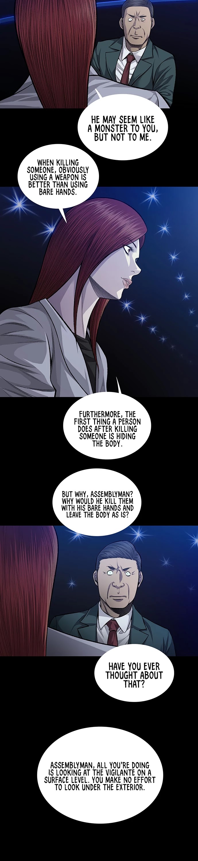 Vigilante Chapter 54 page 18 - Chapter 54