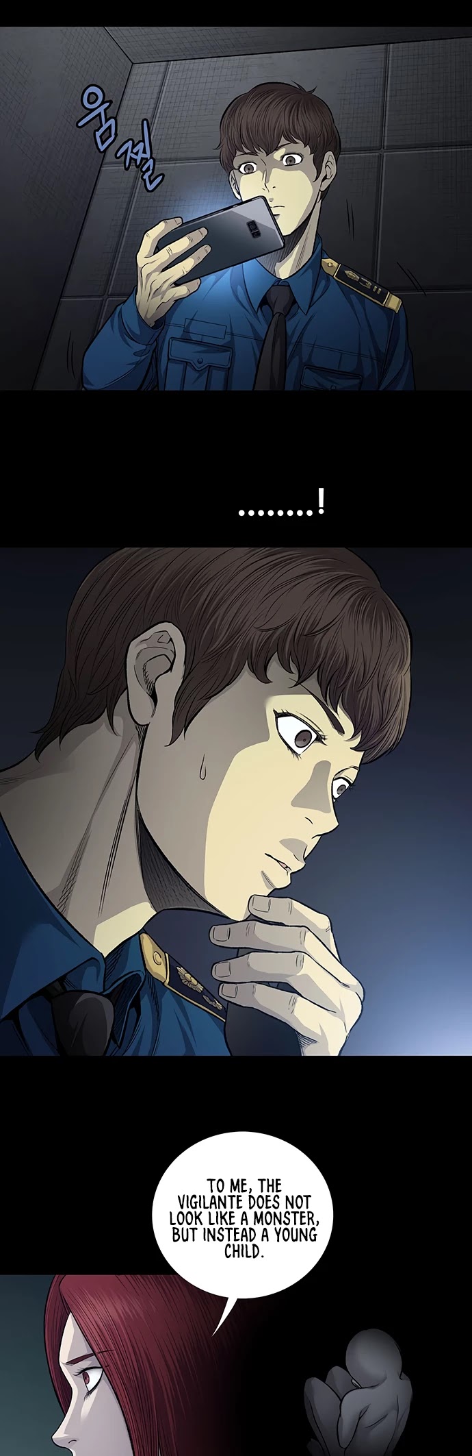 Vigilante Chapter 54 page 19 - Chapter 54