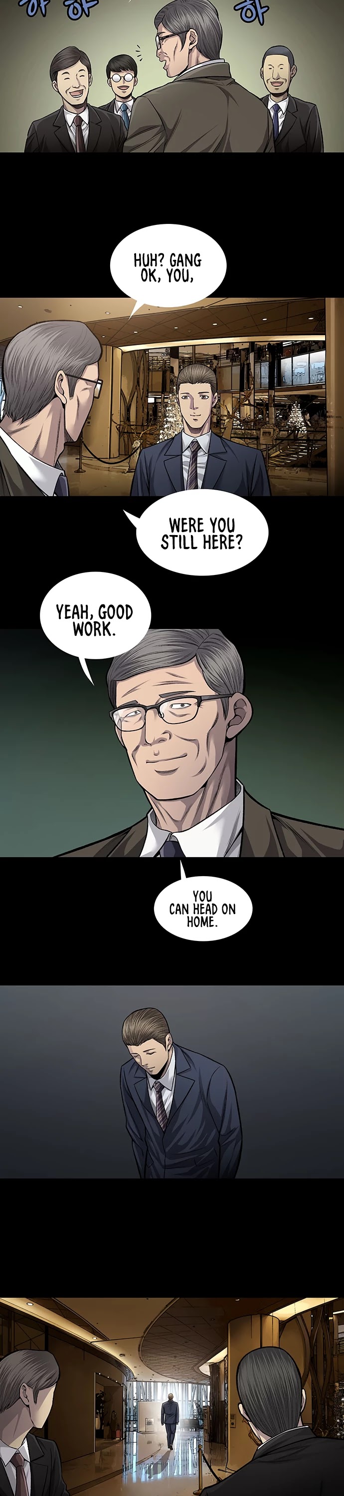 Vigilante Chapter 54 page 2 - Chapter 54