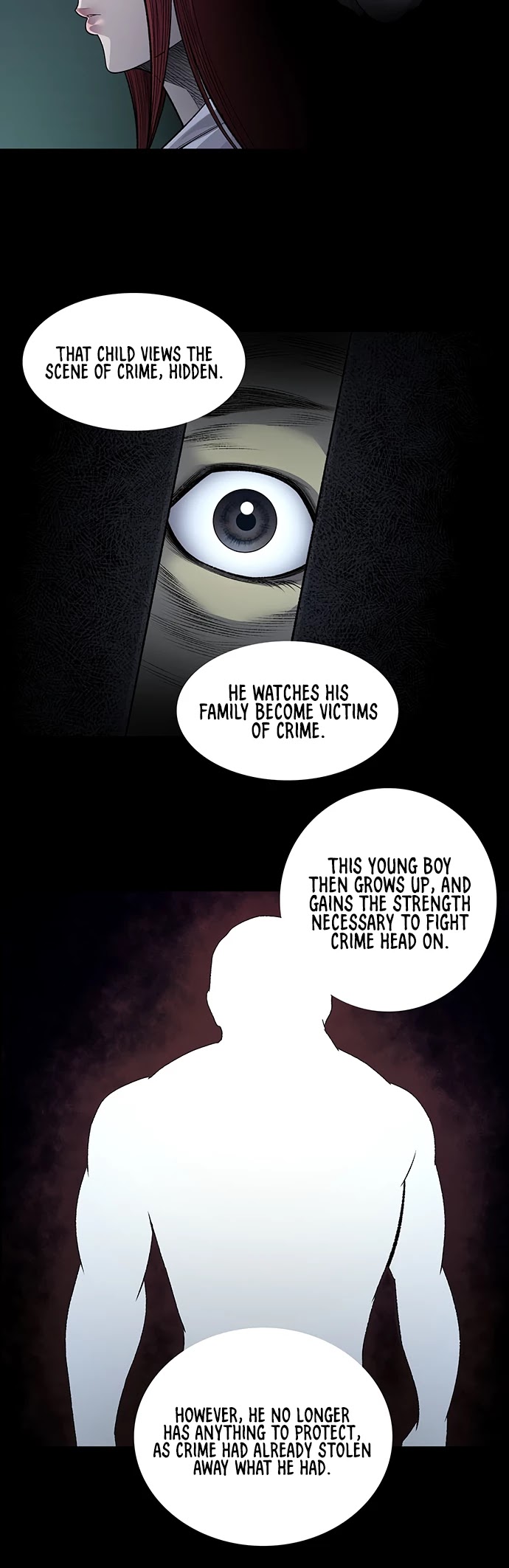 Vigilante Chapter 54 page 20 - Chapter 54