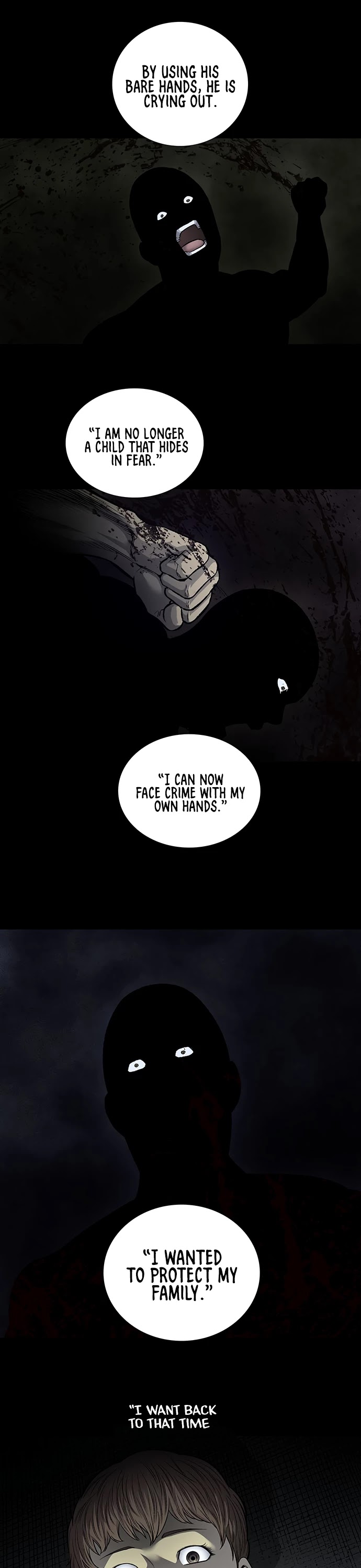 Vigilante Chapter 54 page 21 - Chapter 54