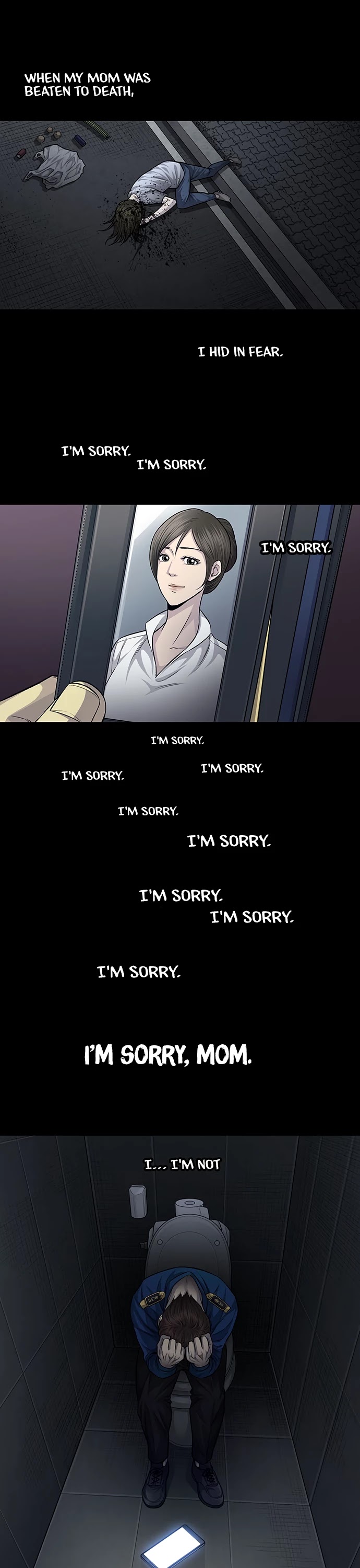 Vigilante Chapter 54 page 25 - Chapter 54