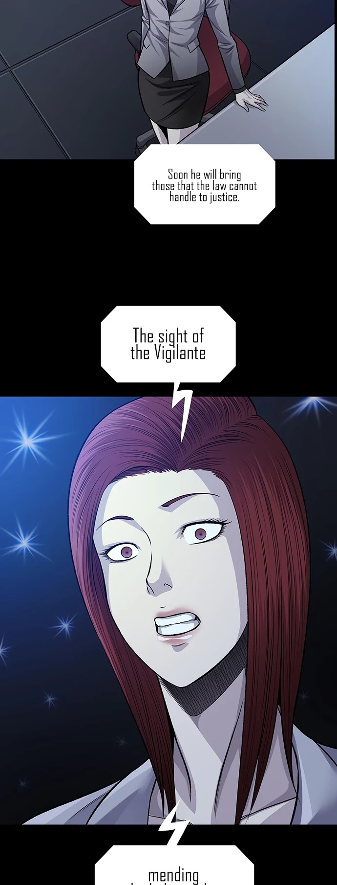 Vigilante Chapter 54 page 27 - Chapter 54