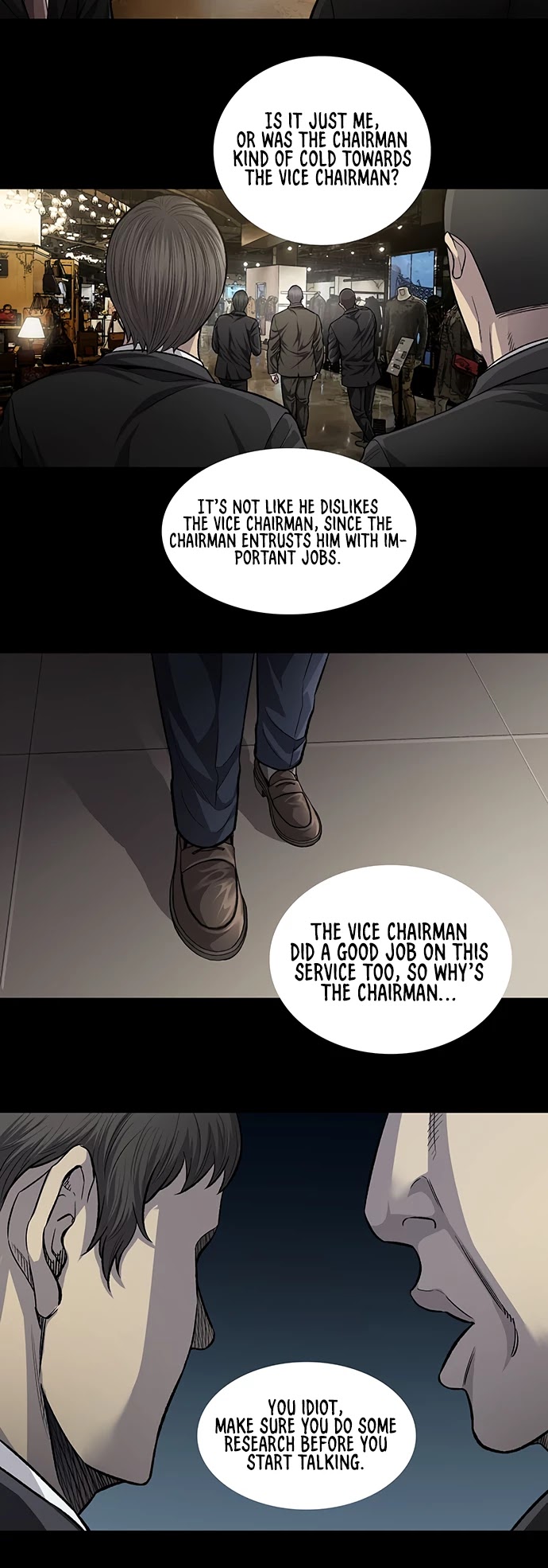 Vigilante Chapter 54 page 3 - Chapter 54