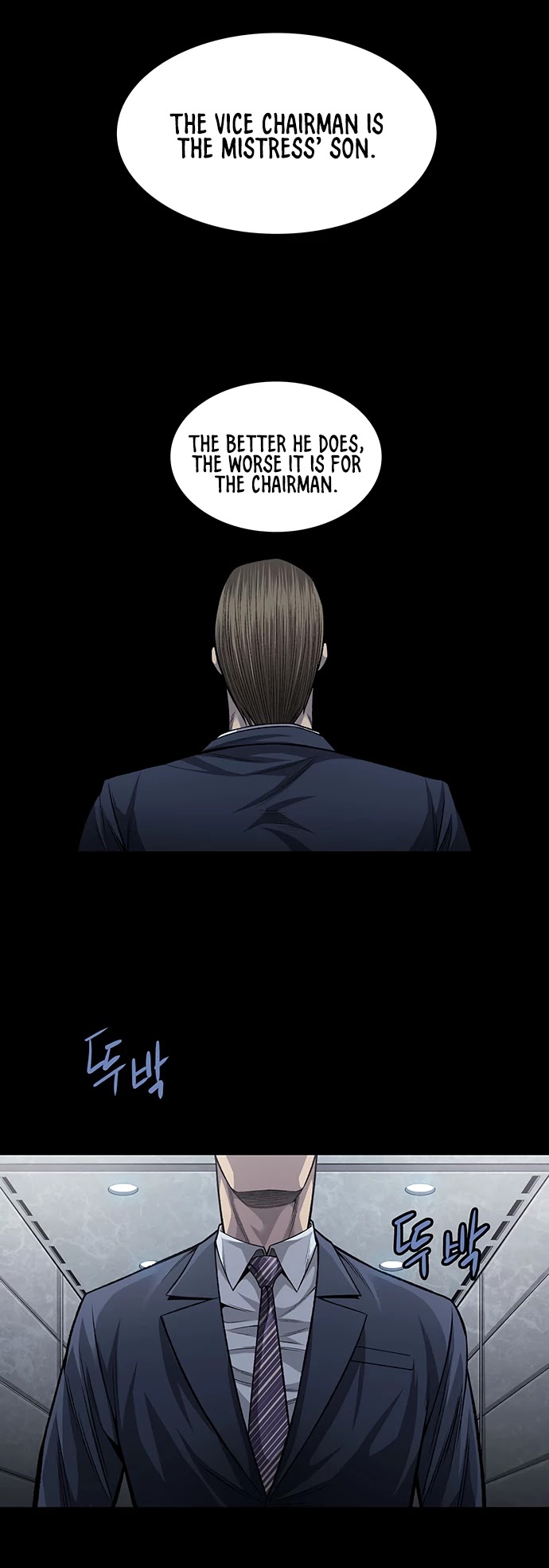 Vigilante Chapter 54 page 4 - Chapter 54