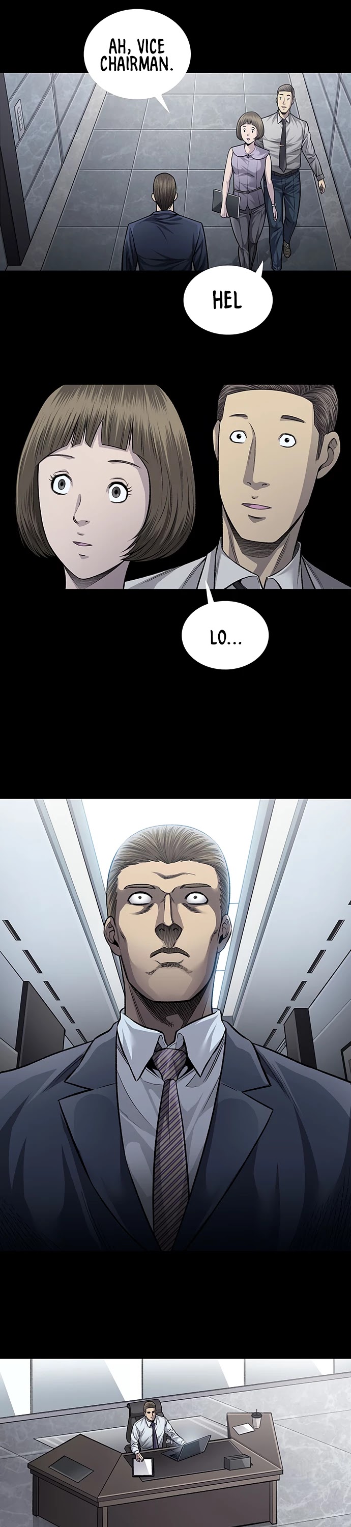 Vigilante Chapter 54 page 5 - Chapter 54