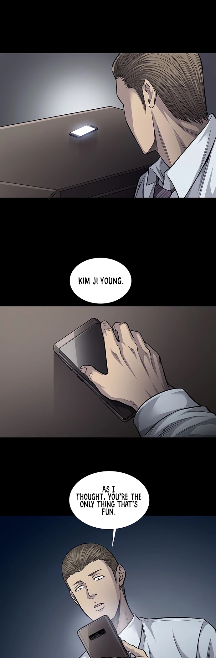 Vigilante Chapter 54 page 7 - Chapter 54