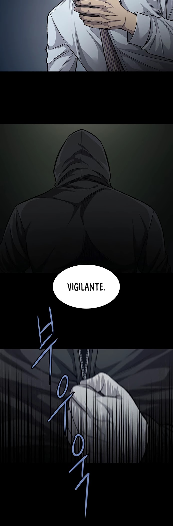 Vigilante Chapter 54 page 8 - Chapter 54