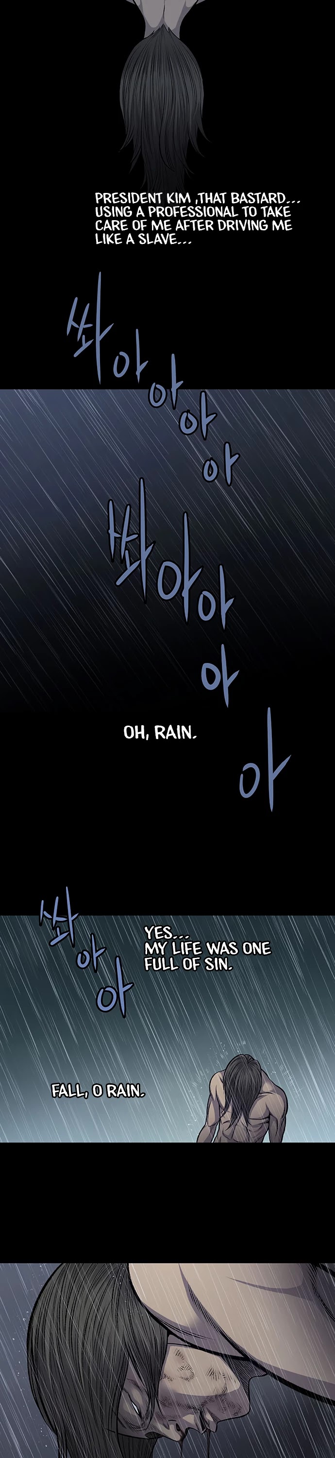 Vigilante Chapter 55 page 10 - Chapter 55