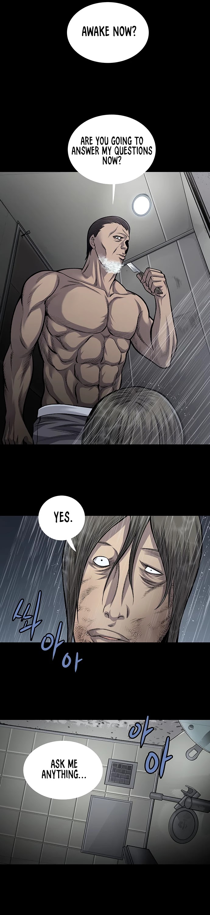 Vigilante Chapter 55 page 13 - Chapter 55