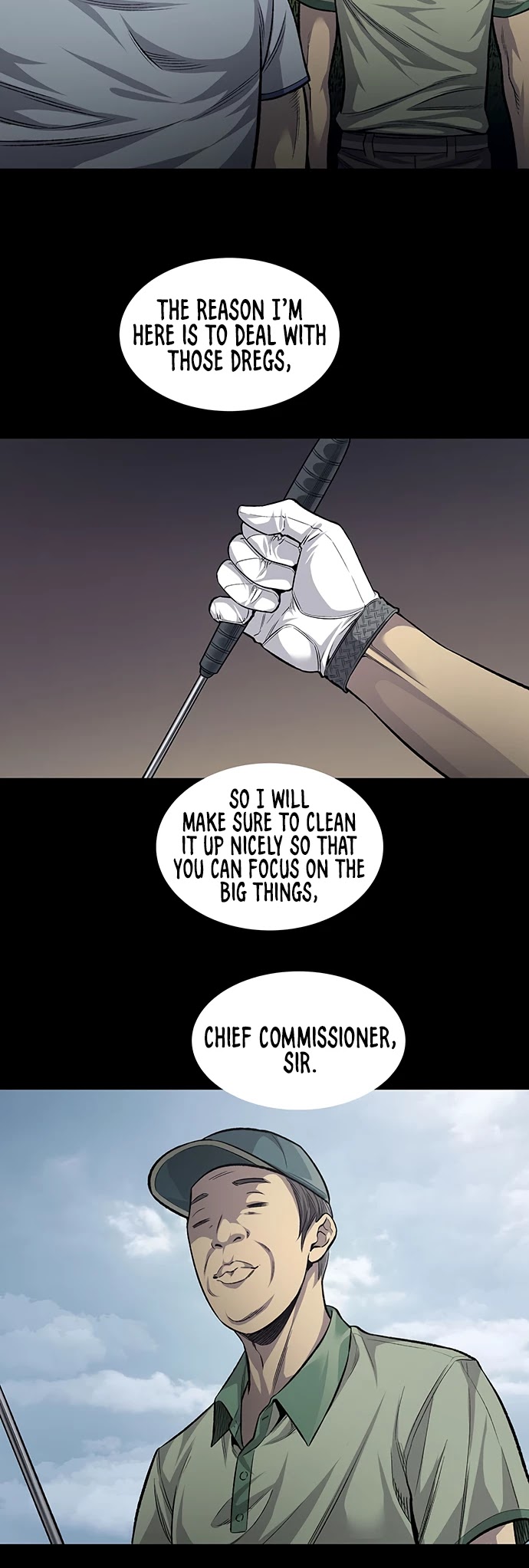 Vigilante Chapter 55 page 16 - Chapter 55