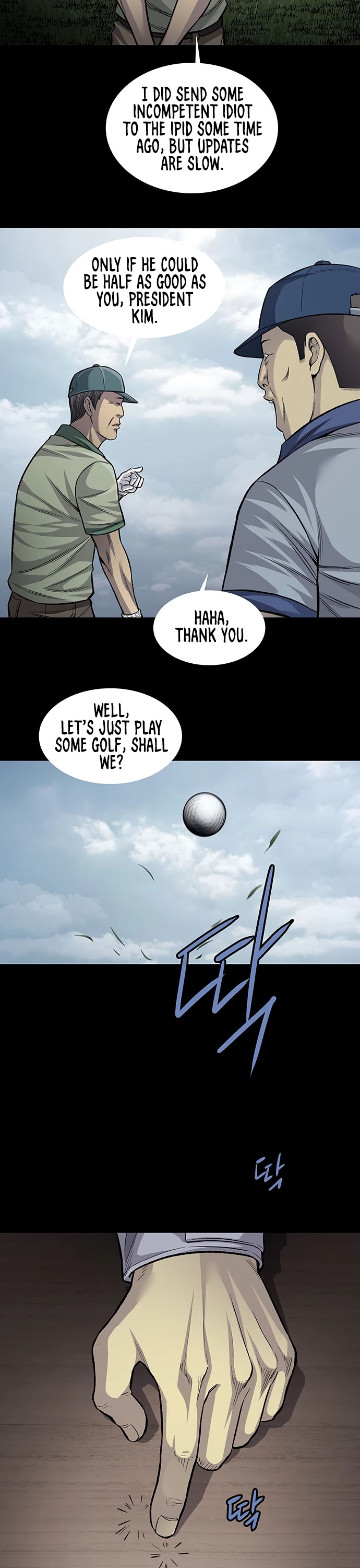 Vigilante Chapter 55 page 18 - Chapter 55