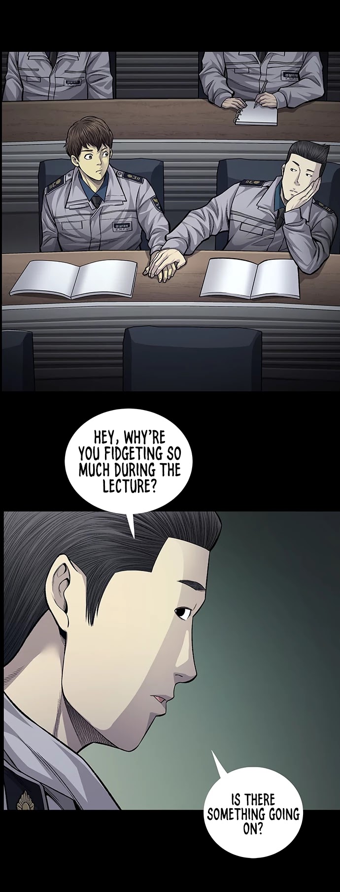 Vigilante Chapter 55 page 20 - Chapter 55