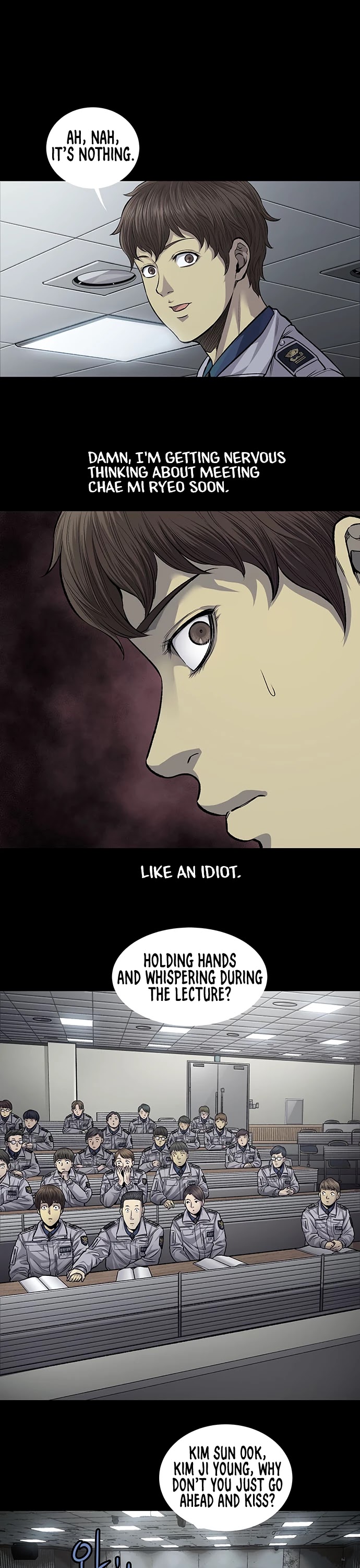 Vigilante Chapter 55 page 21 - Chapter 55