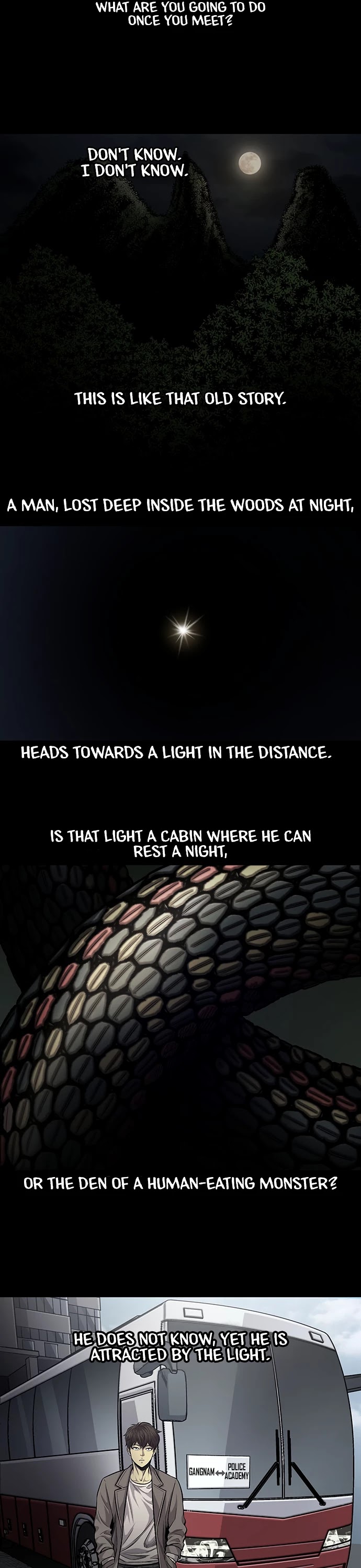 Vigilante Chapter 55 page 25 - Chapter 55