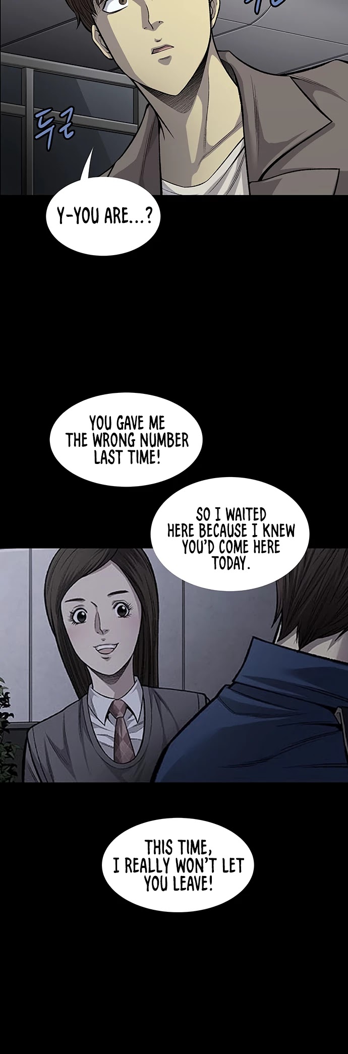 Vigilante Chapter 55 page 27 - Chapter 55