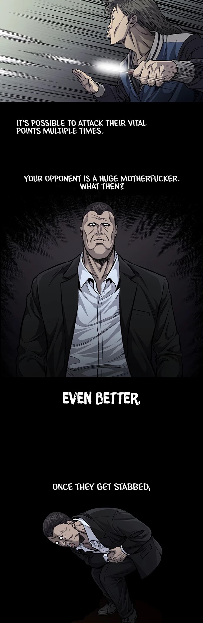Vigilante Chapter 55 page 3 - Chapter 55