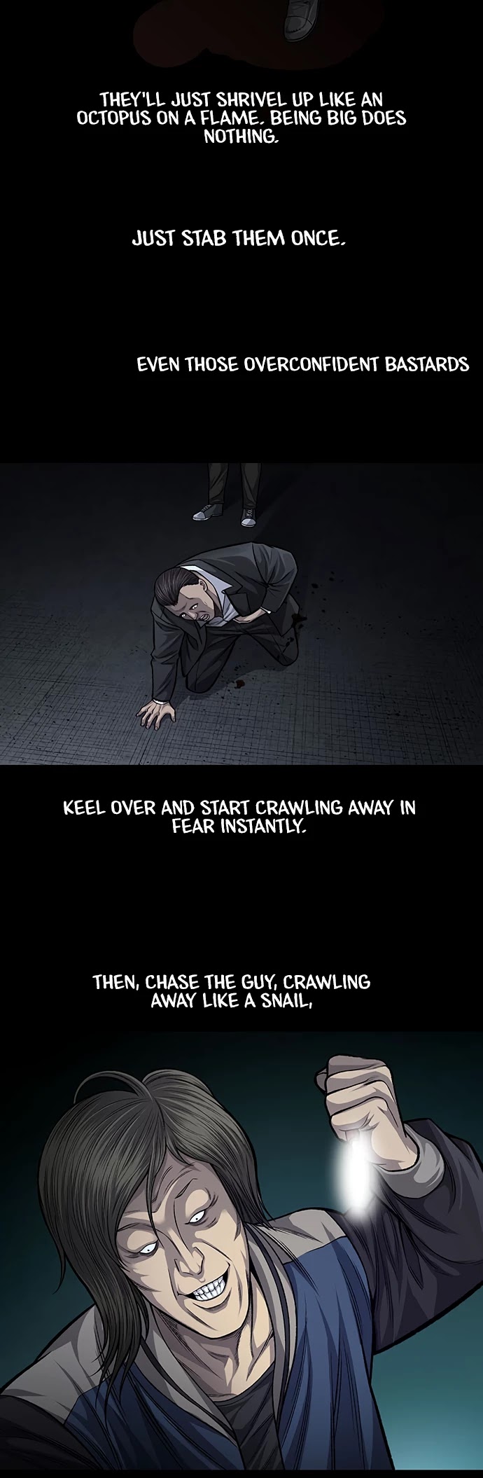 Vigilante Chapter 55 page 4 - Chapter 55