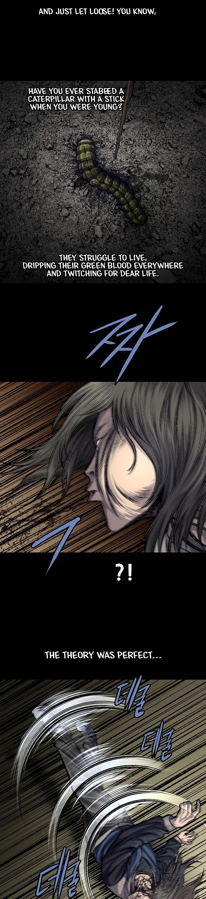 Vigilante Chapter 55 page 5 - Chapter 55